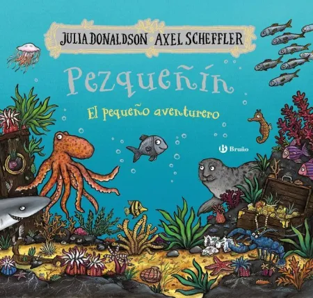 Pezqueñín, el Pequeño Aventurero