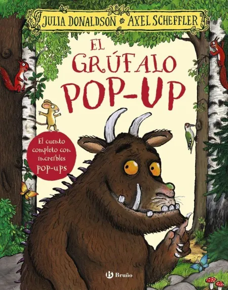 El Grúfalo