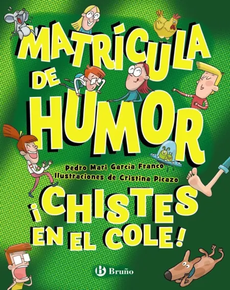 Matrícula Humor Chistes