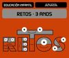 RETOS - 3 ANOS