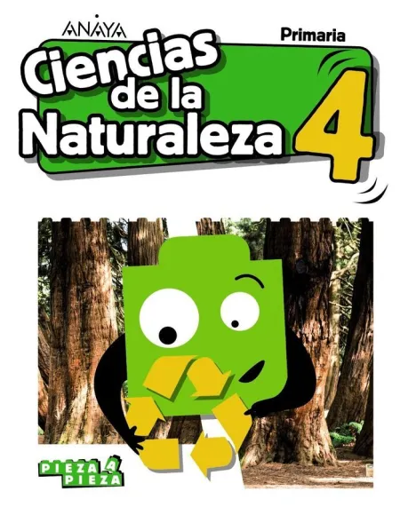 Ciencias de la Naturaleza 4.