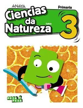 Ciencias Da Natureza 3.