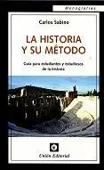 La Historia y Su Método