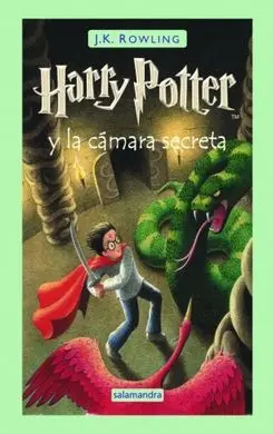 Harry Potter y la Cámara Secreta (2)
