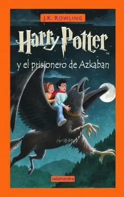 Harry Potter y el Prisionero de Azkaban (3)