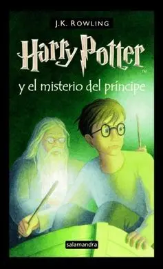 Harry Potter y el Misterio del Príncipe (6)