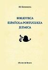 BIBLIOTECA ESPAÑOLA PORTUGUESA-JUDAICIA