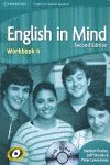 ENGLISH IN MIND FOR SPANISH SPEAKERS - LEVEL 4 - WORKBOOK WITH AUDIO CD (2ND ED.)
