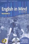 ENGLISH IN MIND FOR SPANISH SPEAKERS - LEVEL 5 - WORKBOOK WITH AUDIO CD (2ND ED.)