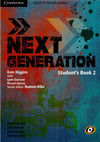 NEXT GENERATION LEVEL 2 STUDENT'S BOOK