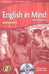 ENGLISH IN MIND. WORKBOOK - SPANISH - 1º ESO
