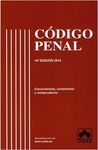 CÓDIGO PENAL. COMENTADO Y CON JURISPRUDENCIA (14ª ED.)