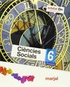 CIENCIES SOCIALS - 6º ED. PRIM. (VAL)