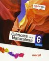 CIÈNCIES DE LA NATURALESA - 6º ED. PRIM.