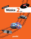 MÚSICA 2 ESO (INCLUYE DVD)