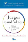 JUEGOS MINDFULNESS /FICHAS DE ACTIVIDADES Y LIBRO