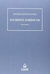 ESCRITOS JURIDICOS (I)