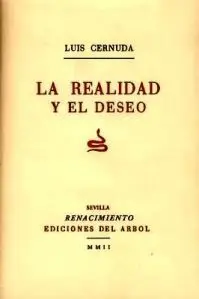 La Realidad y el Deseo