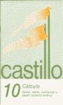 CALCULO CASTILLO 10
