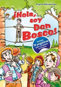 ¡Hola, Soy Don Bosco!