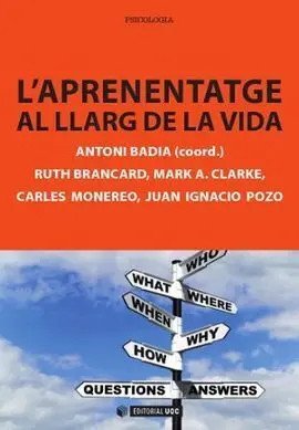 L'aprenentatge Al Llarg de la Vida