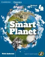 Smart Planet - Level 4 - Workbook Spanish
