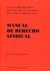 MANUAL DE DERECHO SINDICAL (12ª ED.)