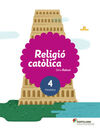 RELIGIO CATOLICA - SERIE RABUNI - 4º ED. PRIM.