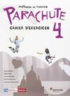 PARACHUTE 4 - PACK CAHIER D'EXERCICES