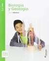 BIOLOGIA Y GEOLOGIA - 3º ESO - CASTELLANO