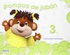POMPAS DE JABÓN 3 AÑOS. PROYECTO EDUCACIÓN INFANTIL 2º CICLO