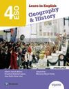 LEARN IN ENGLISH GEOGRAPHY & HISTORY - 4º ESO