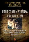 HISTORIA MILITAR DE ESPAÑA. IV, EDAD CONTEMPORÁNEA. II, DE 1898 A 1975
