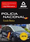 ESCALA BÁSICA DE POLICÍA NACIONAL. SIMULACROS DE EXAMEN 1