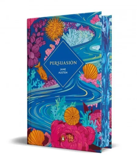 Persuasion (Limited Cantos Tintados)