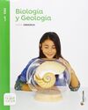 BIOLOGIA Y GEOLOGIA - 1º ESO (CAST/EUSK)