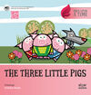 THREE LITTLE PIGS, THE/ONCE UPON A TIME 