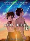 YOUR NAME. Nº01/03