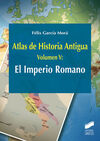 ATLAS DE HISTORIA ANTIGUA VOLUMEN 5 EL IMPERIO ROM