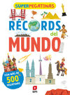 SUPERPEGATINAS RECORDS DEL MUNDO