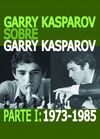 GARRY KASPAROV SOBRE GARRY KASPAROV (CARTONÉ)