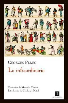 Lo Infraordinario