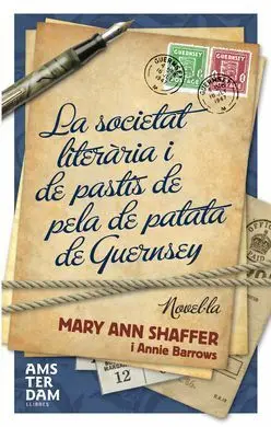 La Societat Literària I del Pastís de Pela de Patata de Guernsey