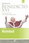 HOMILÍAS DE BENEDICTO XVI. 2: NAVIDAD