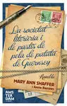 La Societat Literària I del Pastís de Pela de Patata de Guernsey