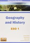 GEOGRAPHY AND HISTORY - 1º ESO