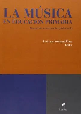 La Música en Educación Primaria