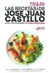 LAS RECETAS (FÁCILES) DE JOSE JUAN CASTILLO