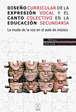 Diseño Curricular de la Expresión Vocal y el Canto Colectivo en la Educación Sec
