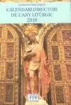 Calendari Directori de Lo'any Liturgic